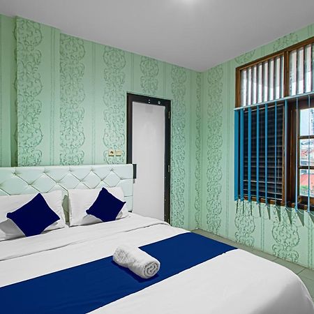 Bungur Inn Syariah Jakarta Buitenkant foto