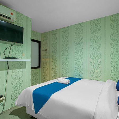 Bungur Inn Syariah Jakarta Buitenkant foto
