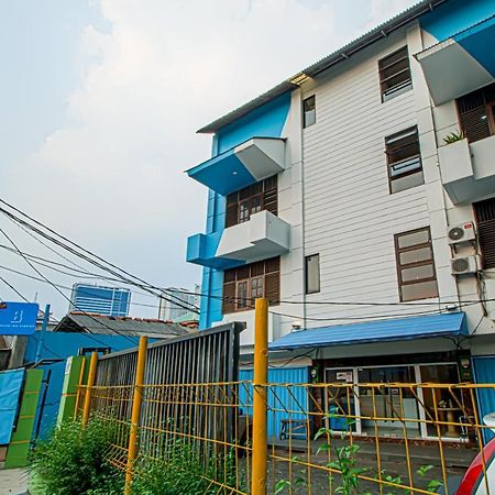 Bungur Inn Syariah Jakarta Buitenkant foto