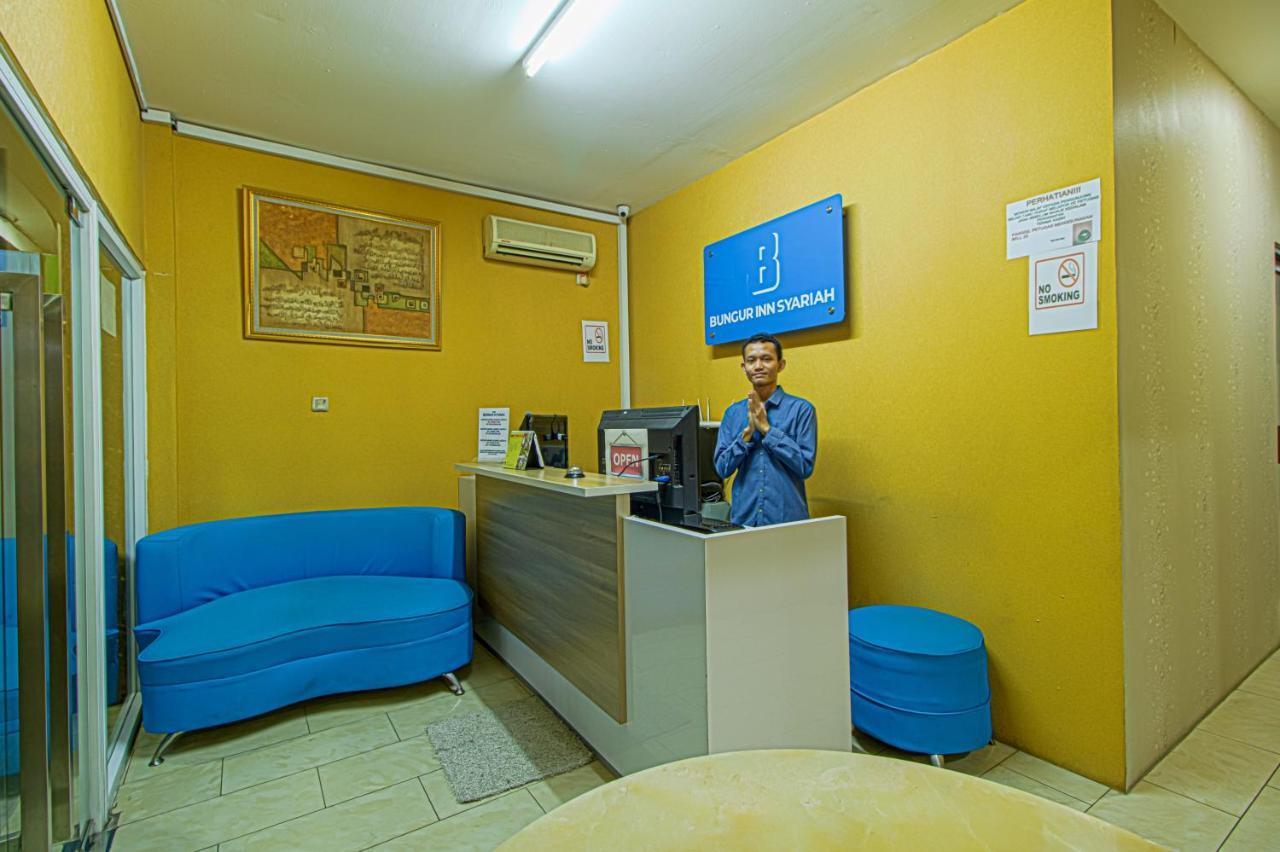 Bungur Inn Syariah Jakarta Buitenkant foto