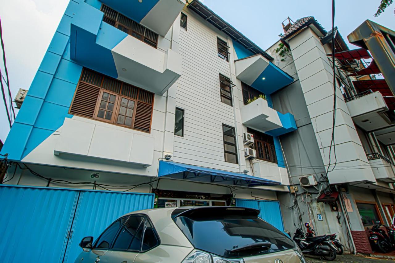 Bungur Inn Syariah Jakarta Buitenkant foto