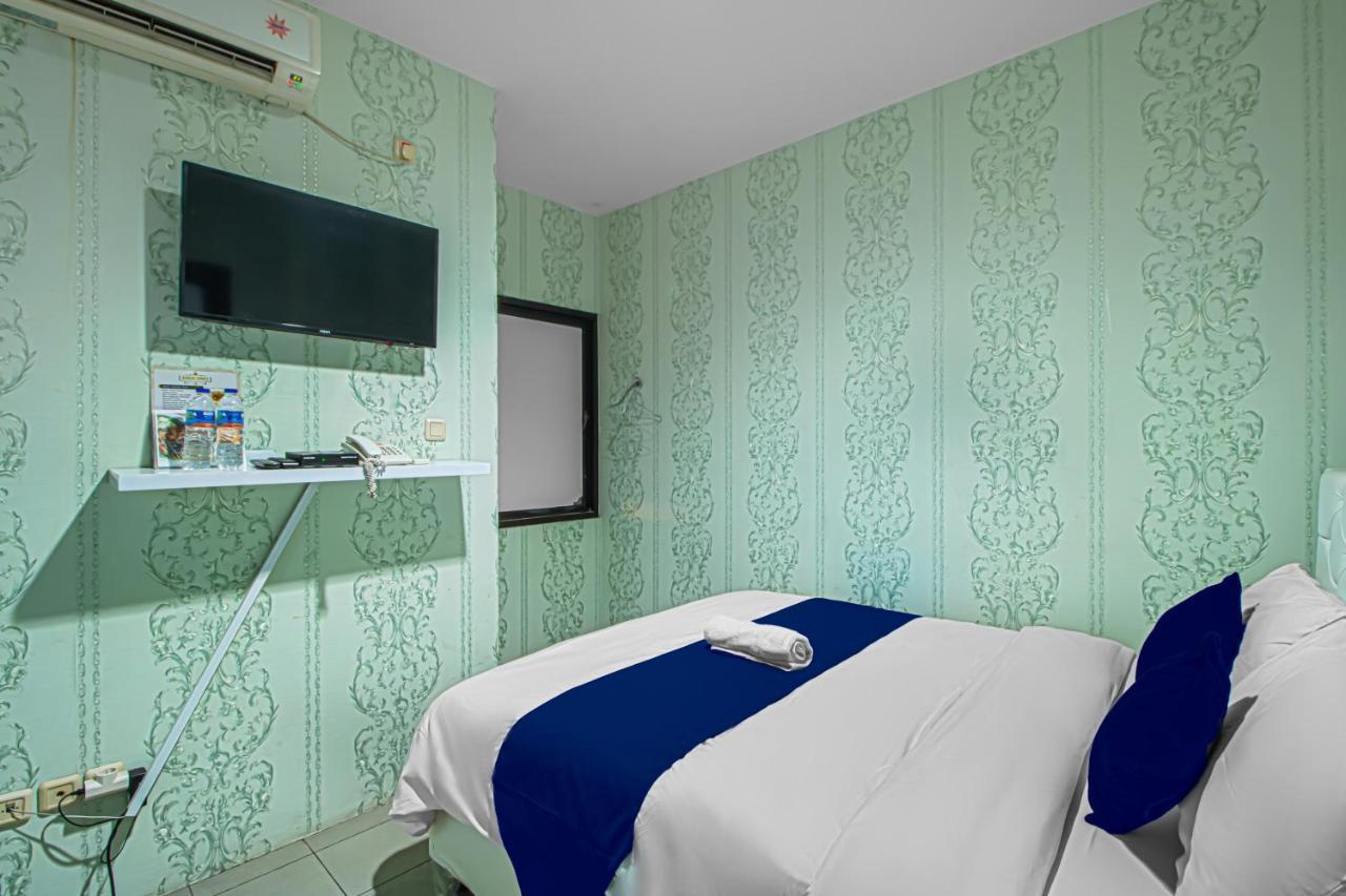 Bungur Inn Syariah Jakarta Buitenkant foto