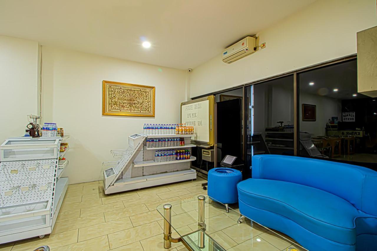 Bungur Inn Syariah Jakarta Buitenkant foto