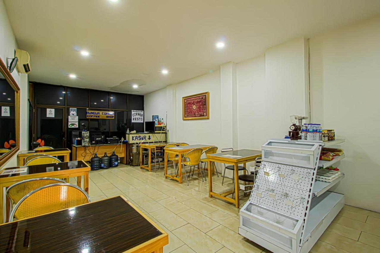 Bungur Inn Syariah Jakarta Buitenkant foto